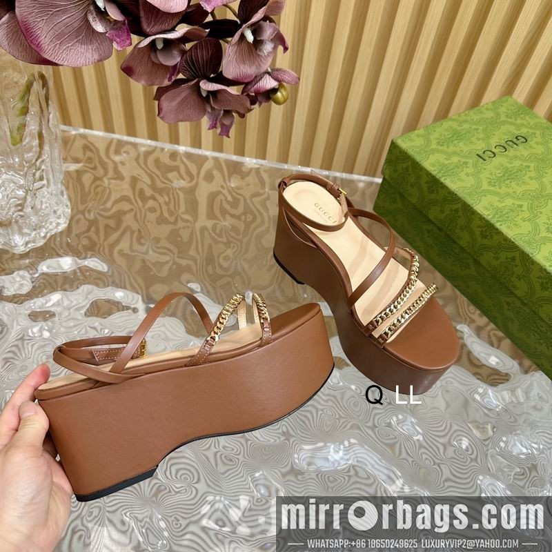 Gucci Shoes sz35-40 7CM LL0701
