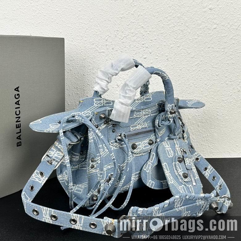 Balenciaga Bags 26X13X18cm 072502 GY 3colour