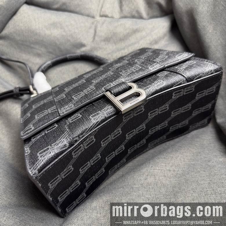 Balenciaga Bags 23X10X24cm 061702 GY 4colour