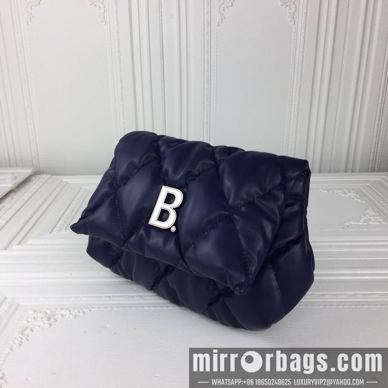 Balenciaga Bags 619450 25X8X16cm XMY 3colour