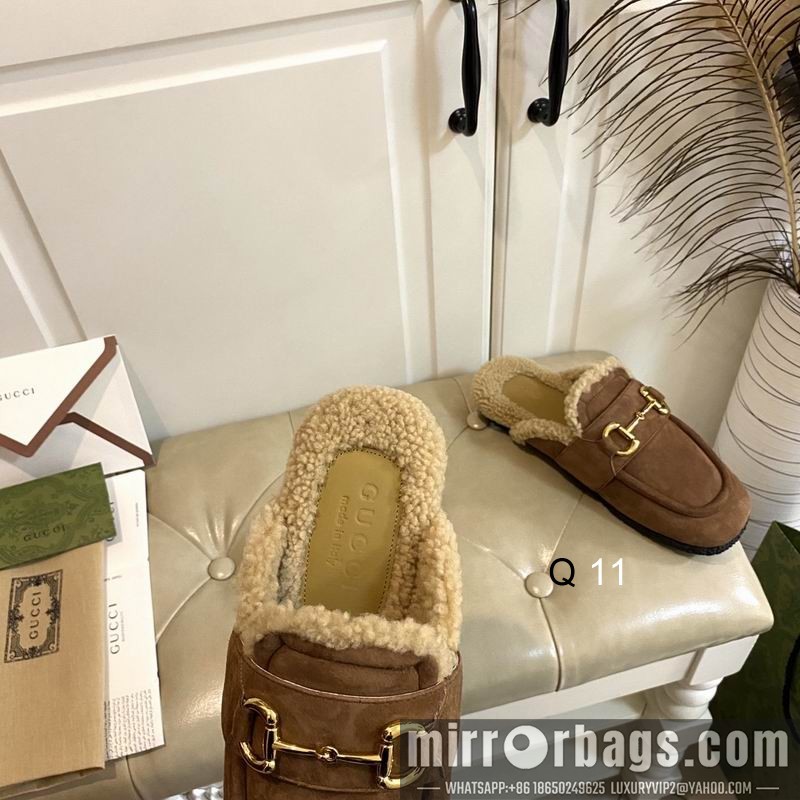 Gucci Shoes sz35-39 6C Y1202