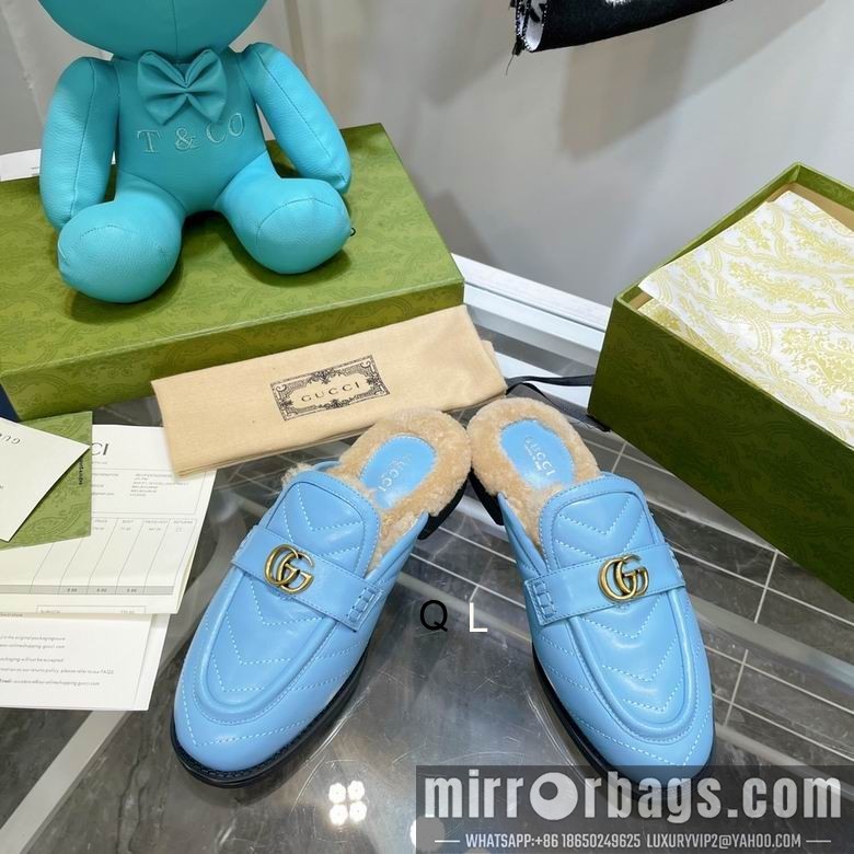 Gucci Shoes sz35-40 LL0307