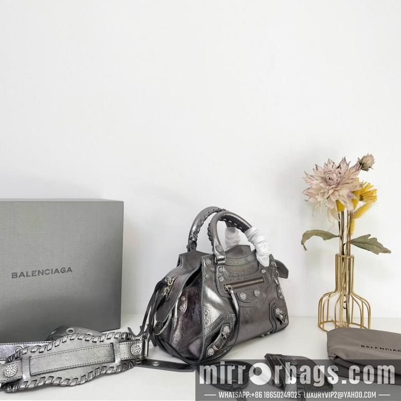 Balenciaga Bags D1688 26X18X11cm GY 2colour