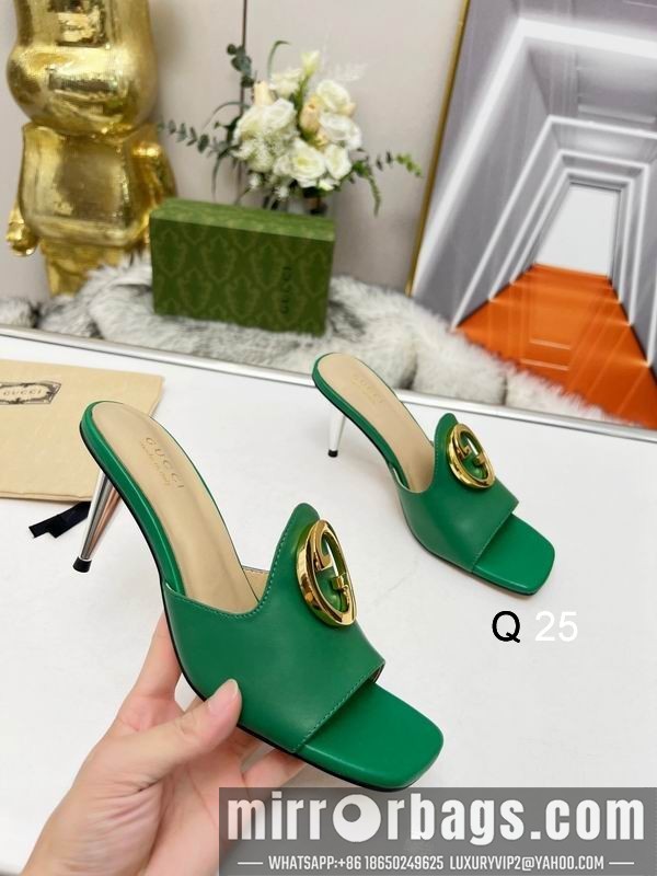 Gucci Shoes sz35-40 7CM JH0505