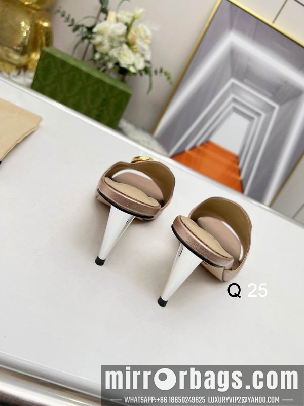 Gucci Shoes sz35-40 7CM JH0505