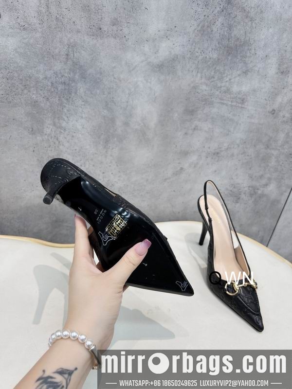 Gucci Shoes sz35-40 5.5CM WM1202