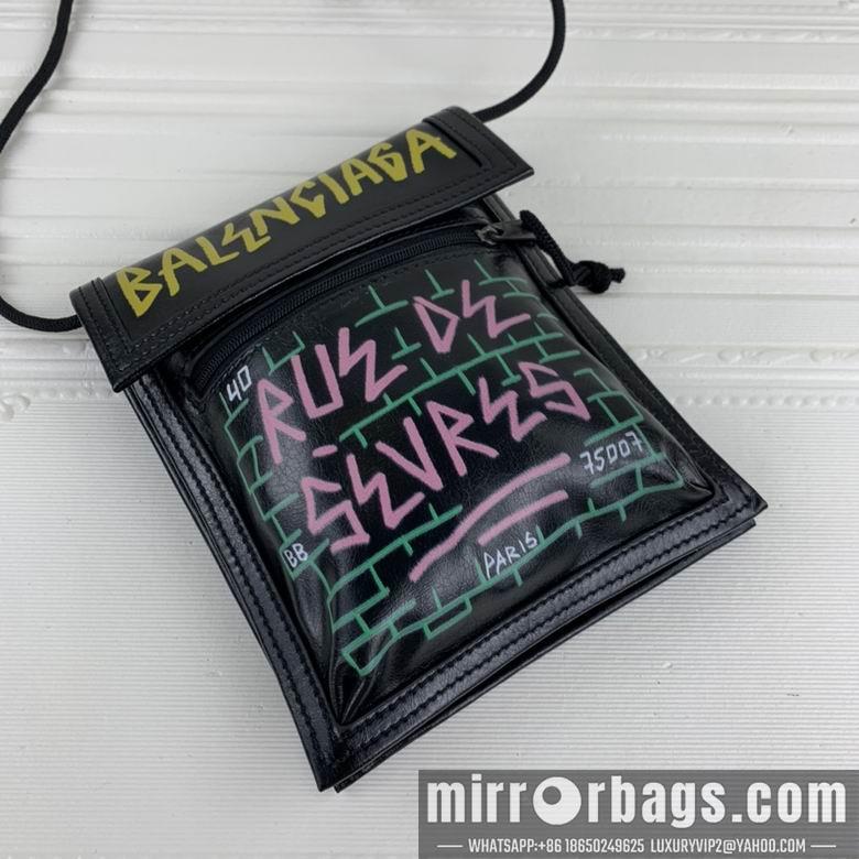 Balenciaga Bags 15.5X4X19cm 061306 XMY 3colour