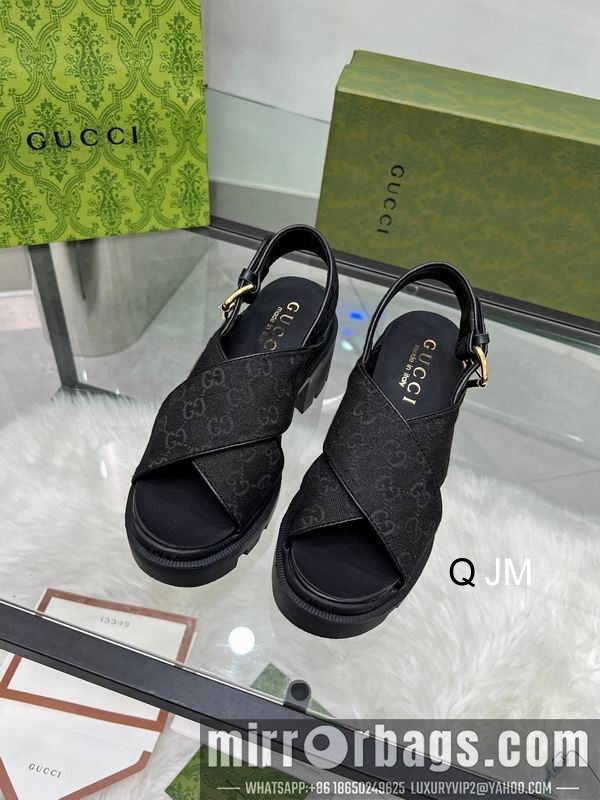 Gucci Shoes sz35-40 5CM JM0404