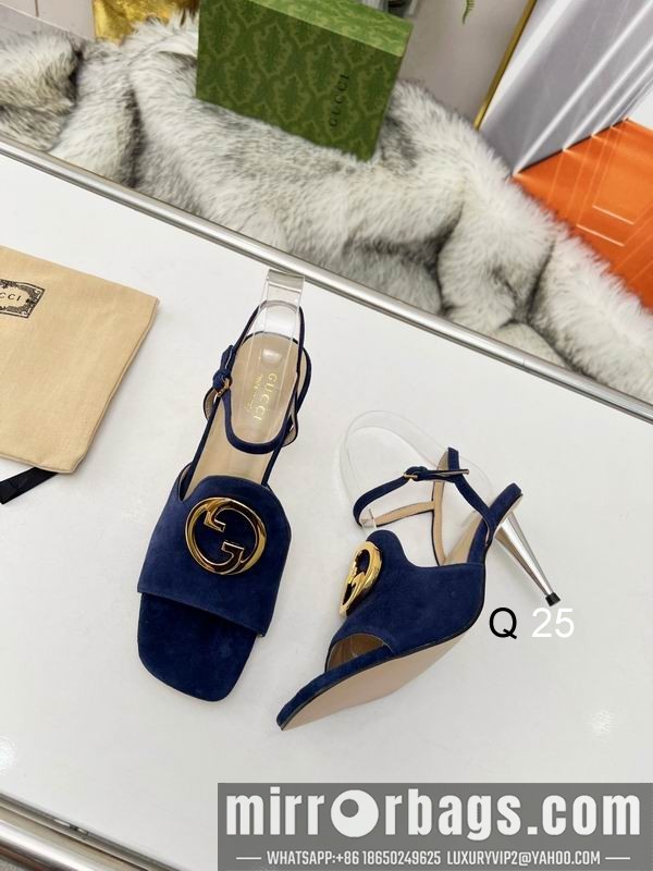 Gucci Shoes sz35-40 7CM JH0504