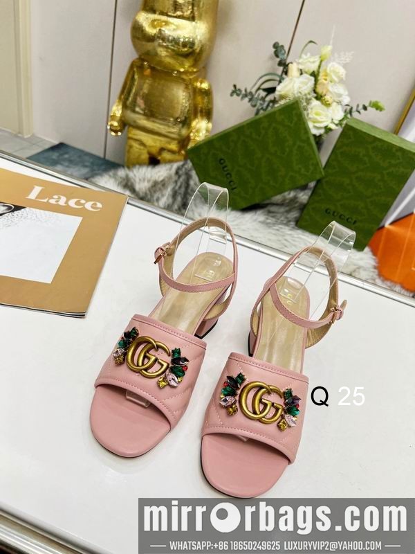Gucci Shoes sz35-40 6.5CM JH0503
