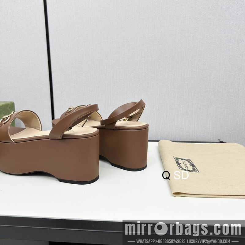 Gucci Shoes sz35-40 7.5CM SD0603