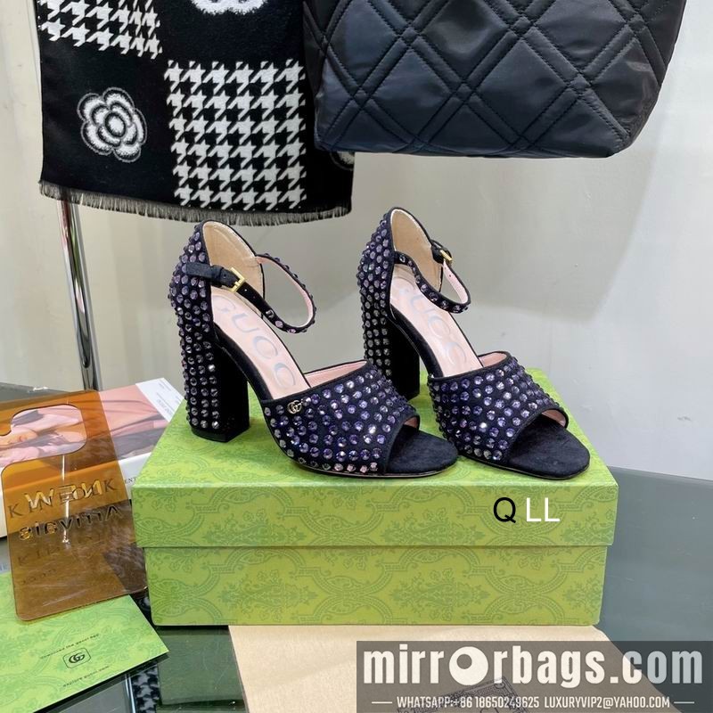 Gucci Shoes sz35-41 XC0348