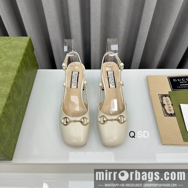 Gucci Shoes sz35-40 3.5CM 7C SD0101
