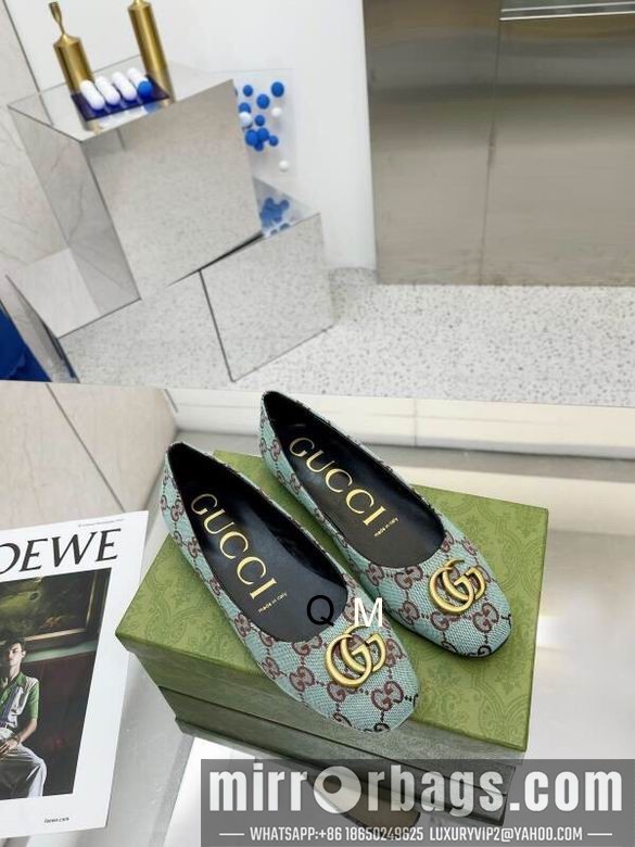 Gucci Shoes sz35-39 OM0302