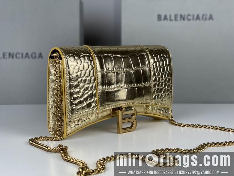 Balenciaga Bags 199 19X12X5cm GY 2colour