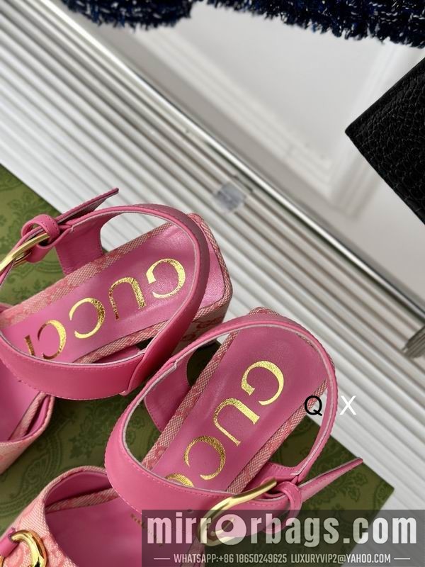 Gucci Shoes sz35-40 8CM JX0710