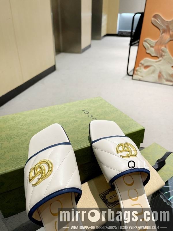 Gucci Shoes sz35-39 LL0323