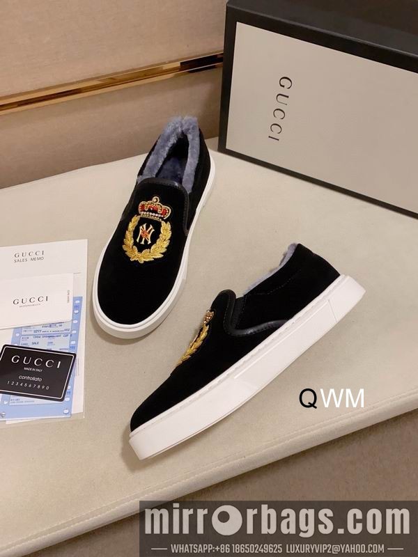 Gucci Shoes sz38-45 WM1117