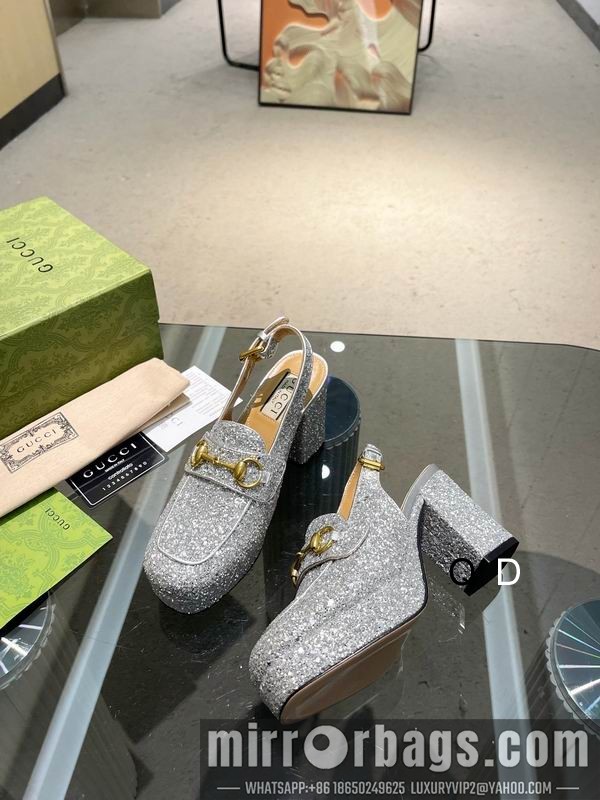 Gucci Shoes sz35-40 8.5CM GDT0601
