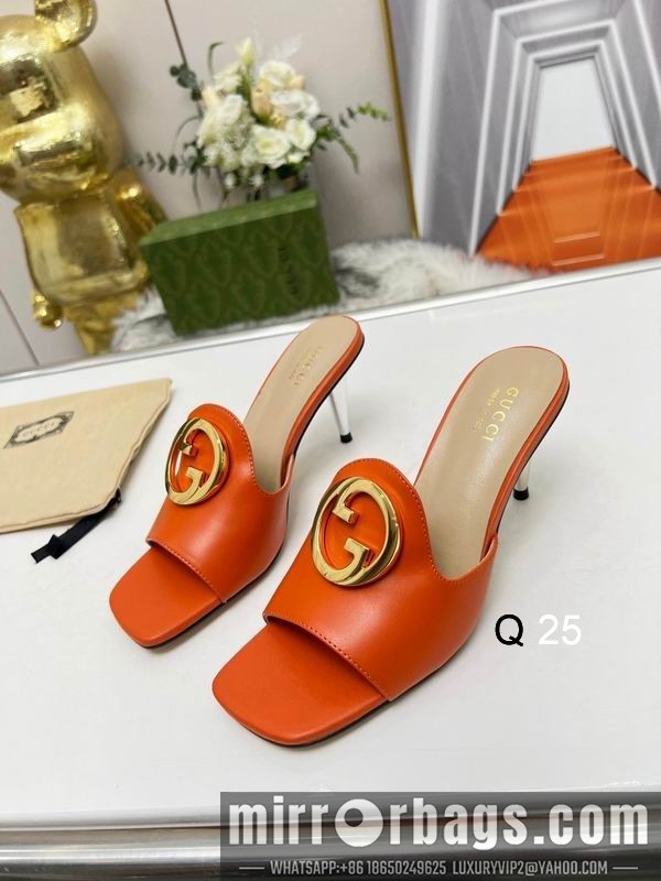 Gucci Shoes sz35-40 7CM JH0505