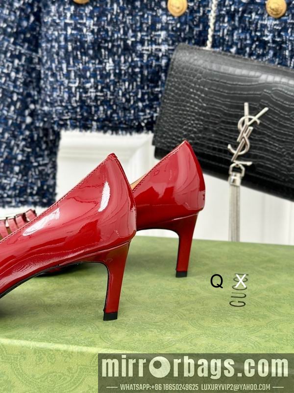 Gucci Shoes sz35-40 6.5CM JX0802
