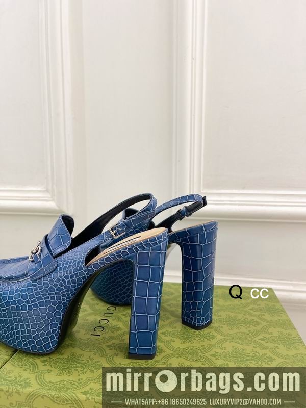 Gucci Shoes sz35-40 13.5CM XC0506