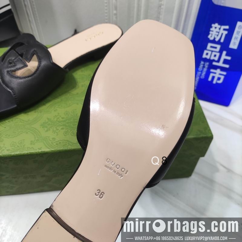 Gucci Shoes sz35-42 F0336