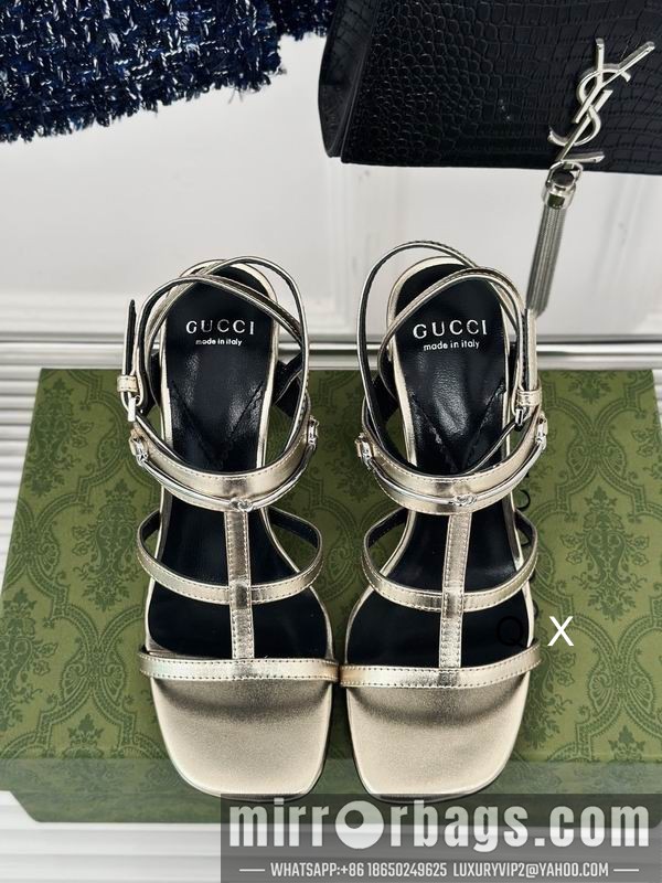 Gucci Shoes sz35-40 9.5CM JX0357