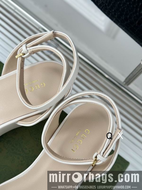 Gucci Shoes sz35-40 7.5CM JX0502