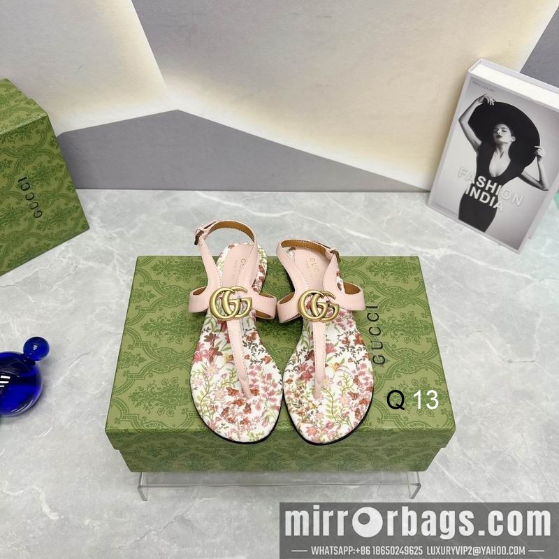 Gucci Shoes sz35-40 4C YM0706