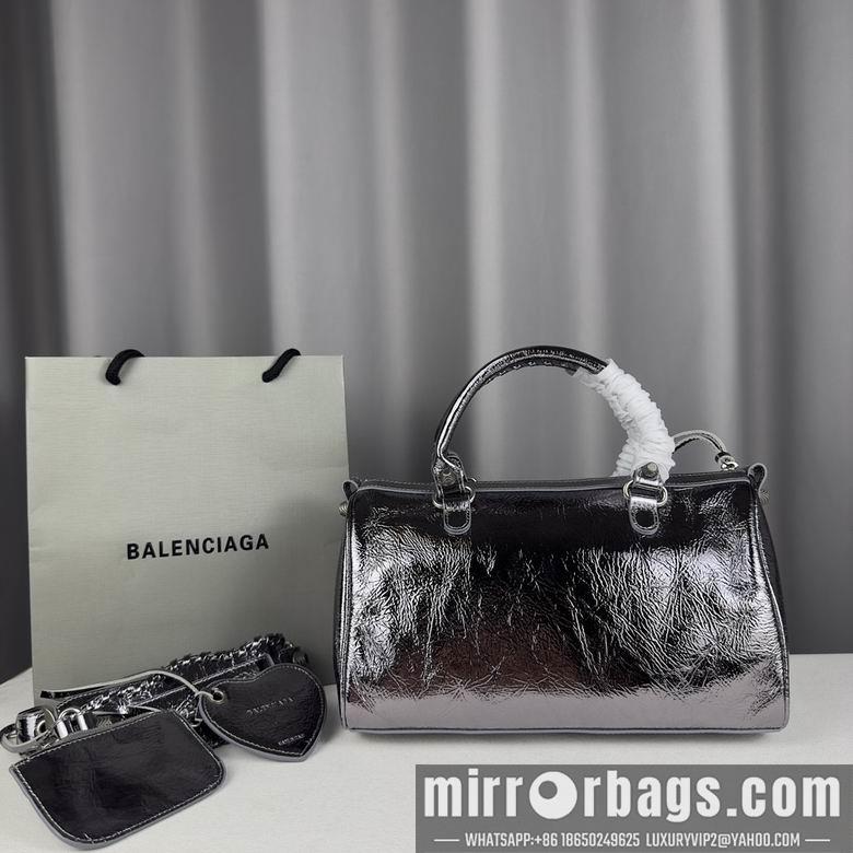 Balenciaga Bags 30X15X14cm 060604 GY 3colour