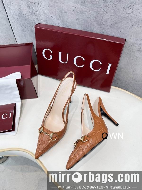 Gucci Shoes sz35-40 5.5CM WM1202
