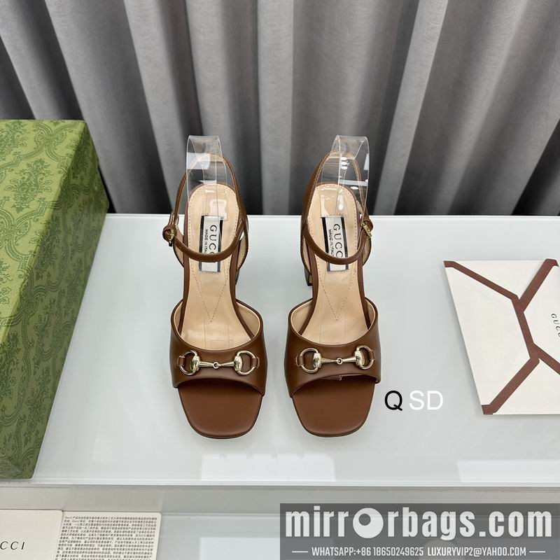 Gucci Shoes sz35-40 8CM 7C SD0102