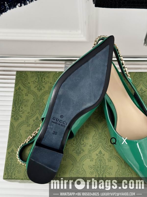 Gucci Shoes sz35-40 JX0502