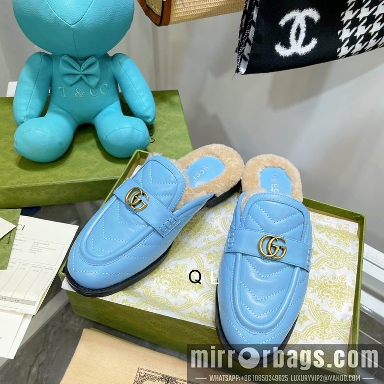 Gucci Shoes sz35-40 LL0307
