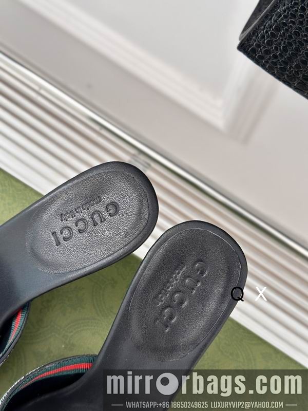 Gucci Shoes sz35-40 7.5CM JX0504