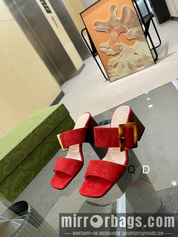 Gucci Shoes sz35-40 7CM GDT0707