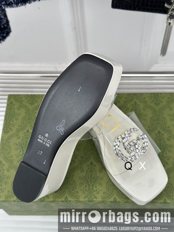 Gucci Shoes sz35-40 6.52CM JX1104
