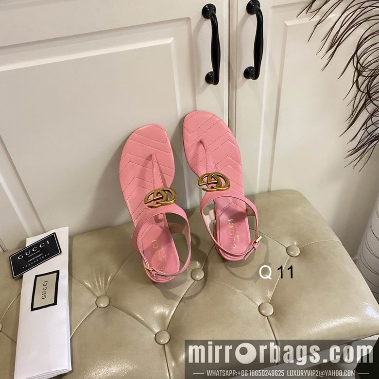 Gucci Shoes sz35-39 Y0304