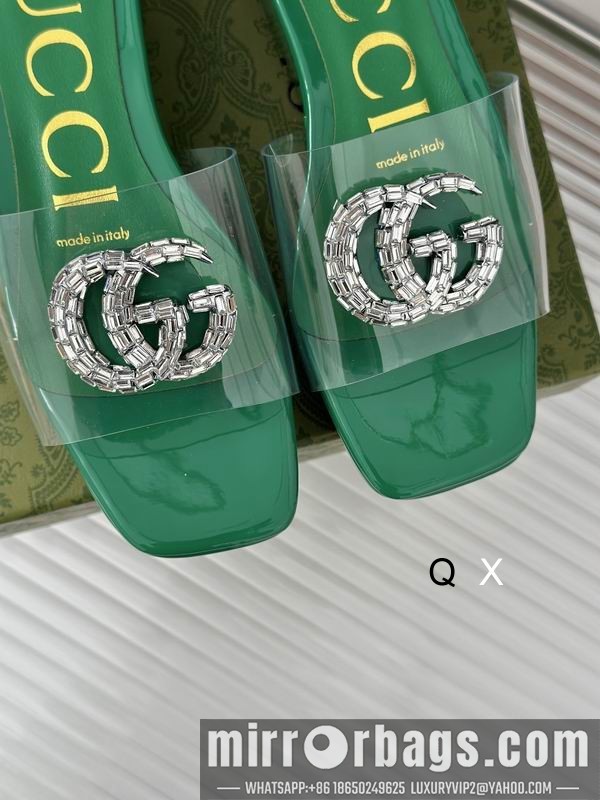 Gucci Shoes sz35-40 6.52CM JX1104
