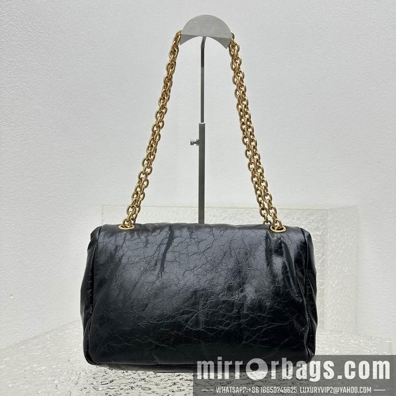 Balenciaga Bags Monaco 765966 27.9X18X9.9cm GY 2colour