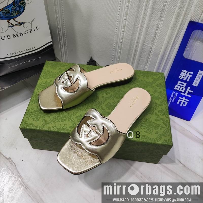 Gucci Shoes sz35-42 F0336