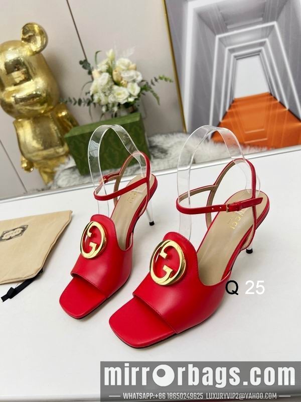 Gucci Shoes sz35-40 7CM JH0504