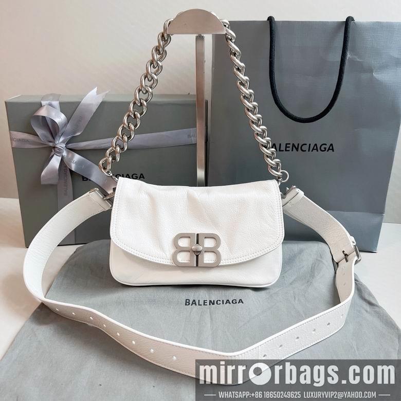 Balenciaga Bags Soft 2233 23.5X14cm GY 3colour