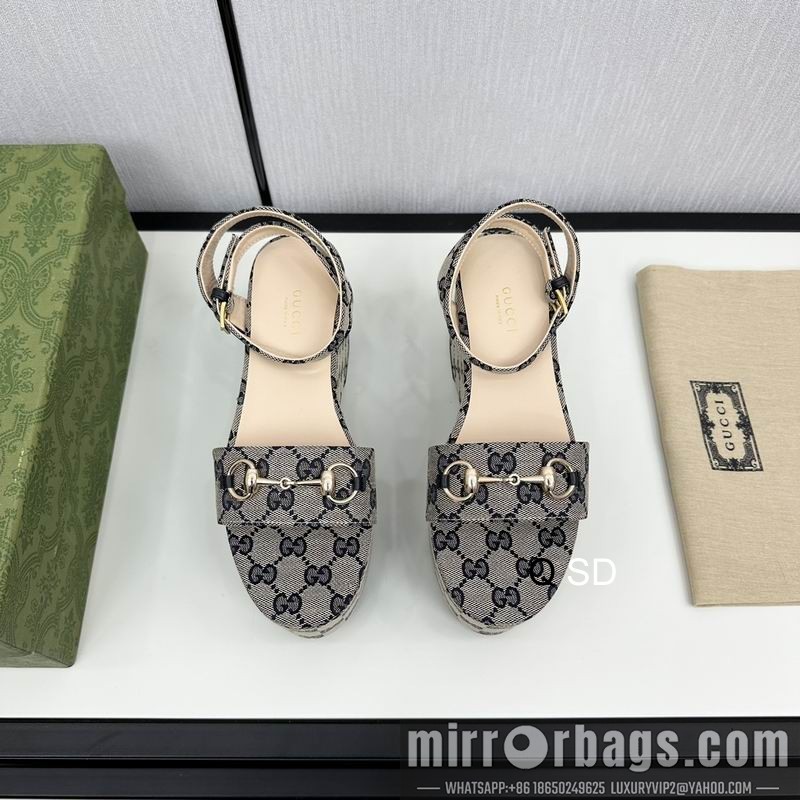 Gucci Shoes sz35-40 7.5CM SD0603