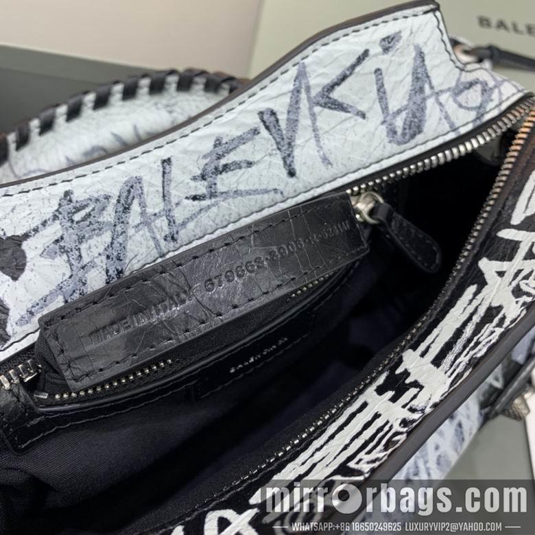 Balenciaga Bags 638515 26X13X18cm GY