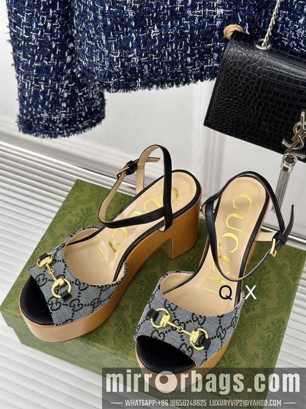 Gucci Shoes sz35-40 11CM JX1003
