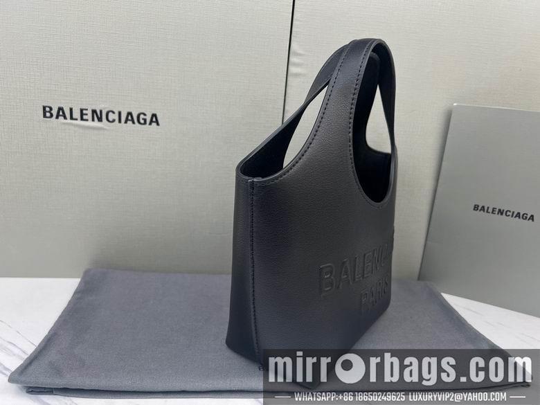 Balenciaga Bags 80016 24.5X22X7cm GY 4colour