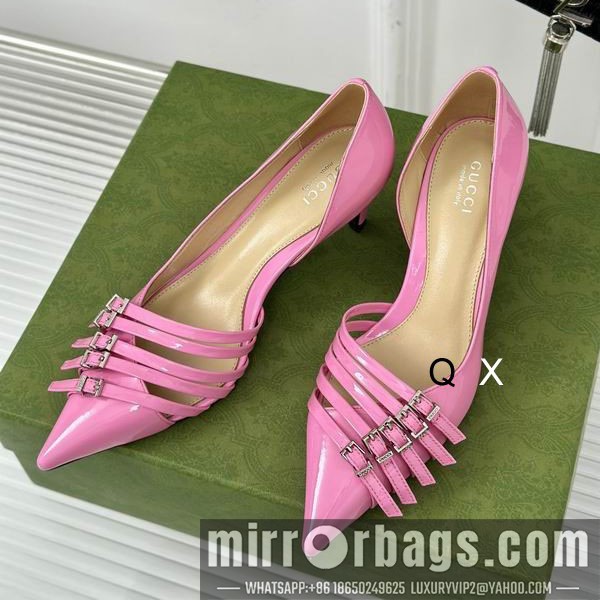 Gucci Shoes sz35-40 6.5CM JX0802