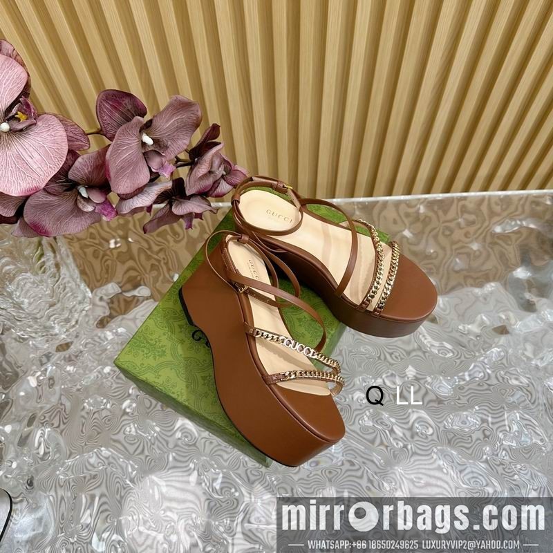Gucci Shoes sz35-40 7CM LL0701
